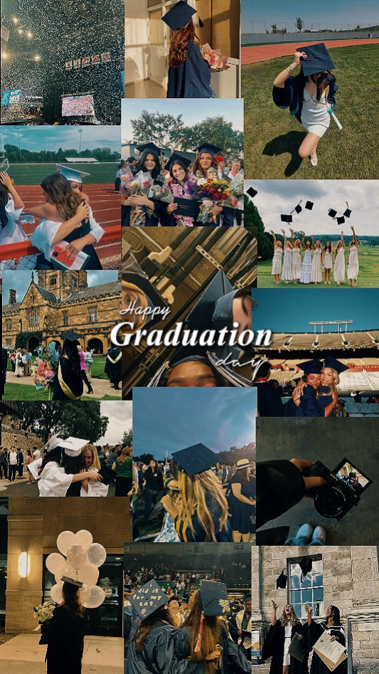 Feliz Día De Graduación