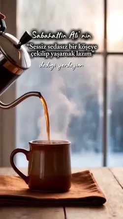 Kahve şablon 