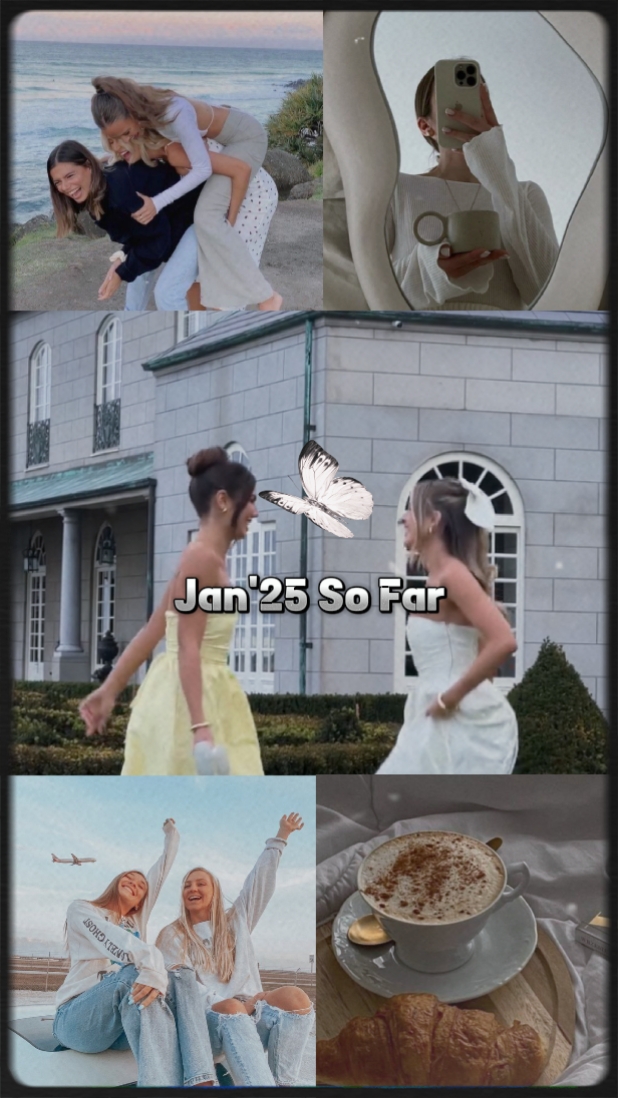 Collage de janvier