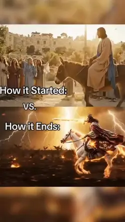 Jesus is coming 