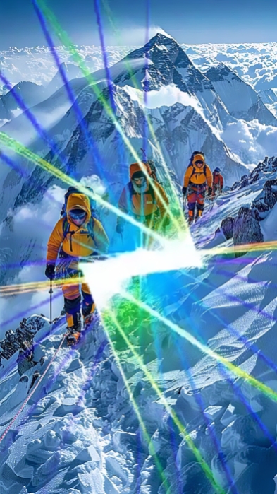 Everest mountain