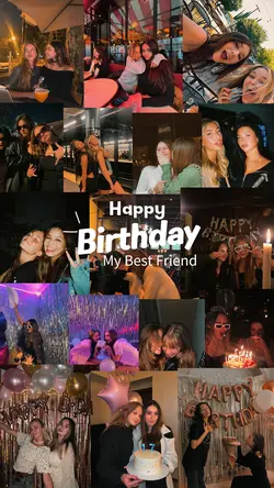 Happy Birthday