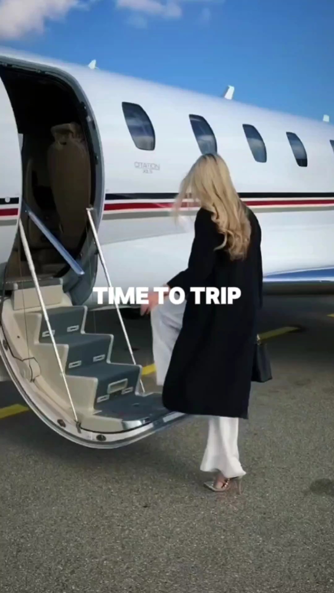 trip time