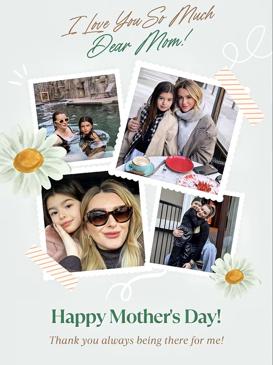 MOTHER’S DAY 2025