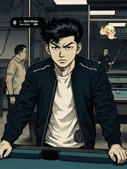 crows mana cool boys