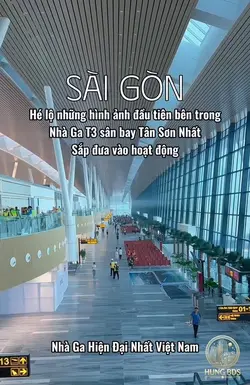 Nhà ga T3