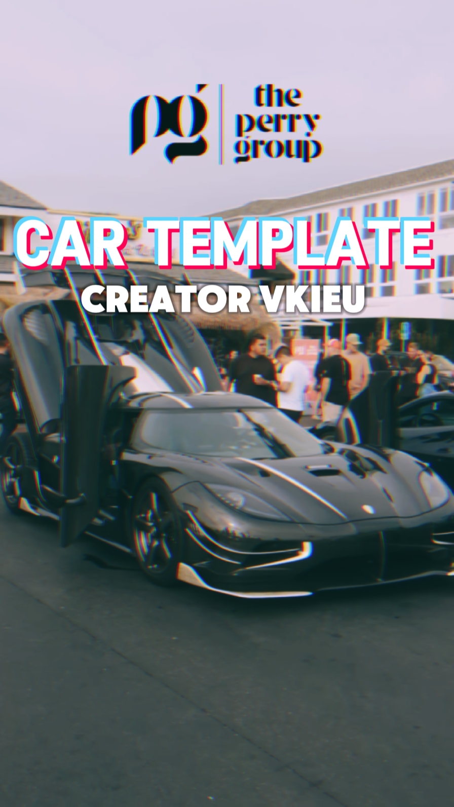 car template 