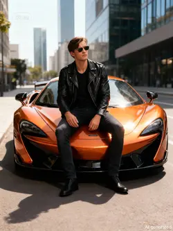 photoshot McLaren