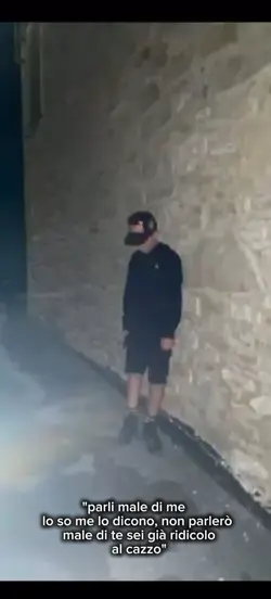 sei già ridicolo...