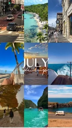 july dump