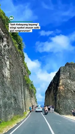 iseh kebayang