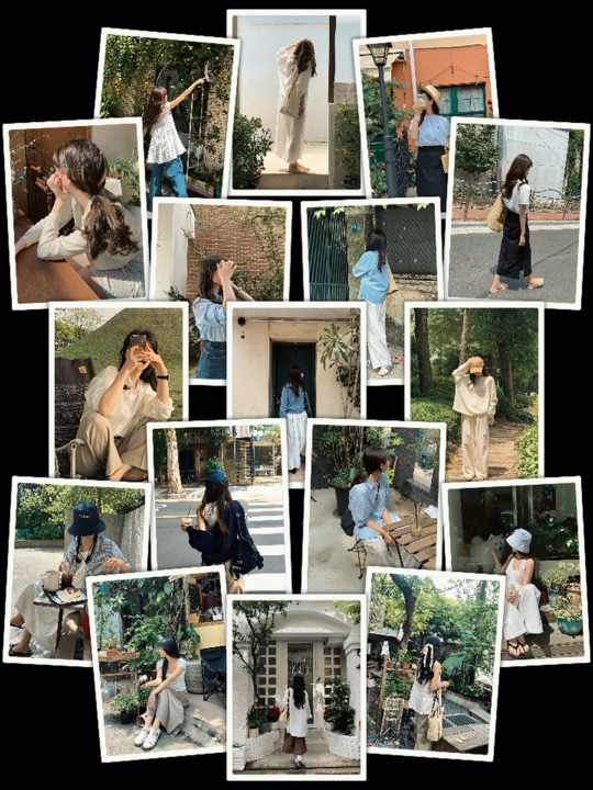 Photo Collage Recap