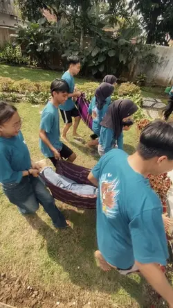 bagaikan kemarau