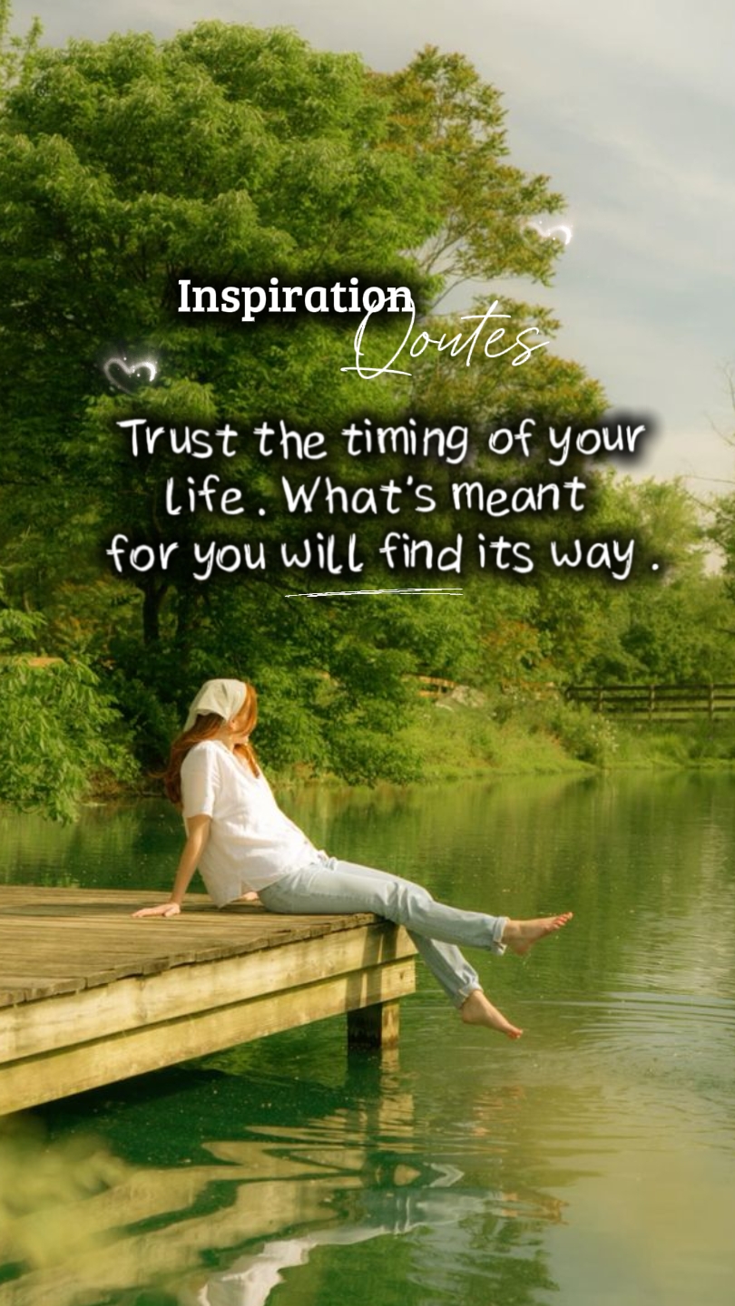 Inspiração Qoutes 