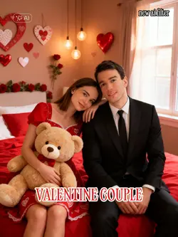 Valentine Couple