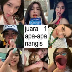 juara 1 apa² nangis