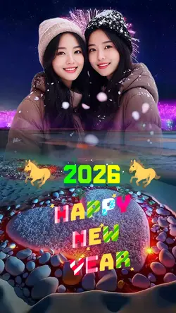 HAPPY NEW YEAR 2026