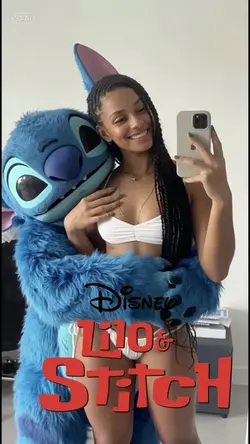 Lilo & stitch film 🍿