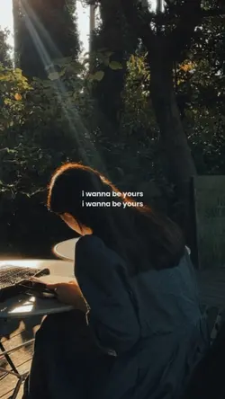 916 i wanna be yours