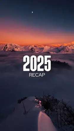 2025 recap
