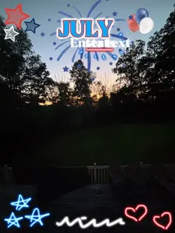 July stats