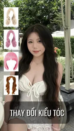 Thay Đổi Kiểu Tóc 
