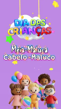 Meia&Cabelo Maluco