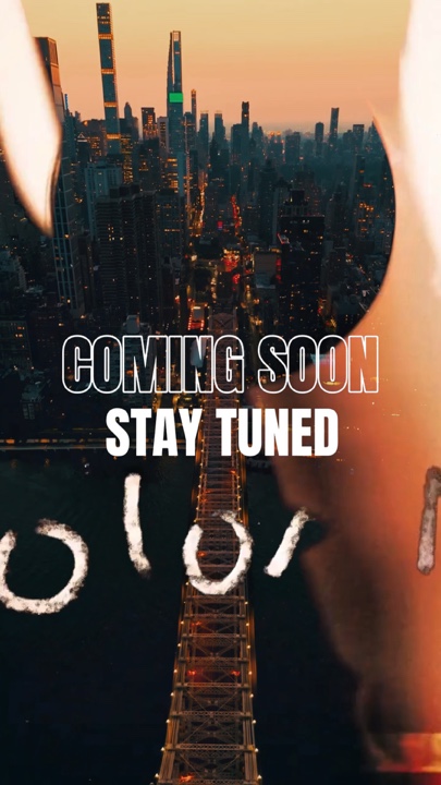 Coming Soon