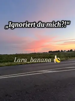 Ich ignoriere dich