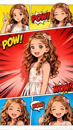 Comic trend