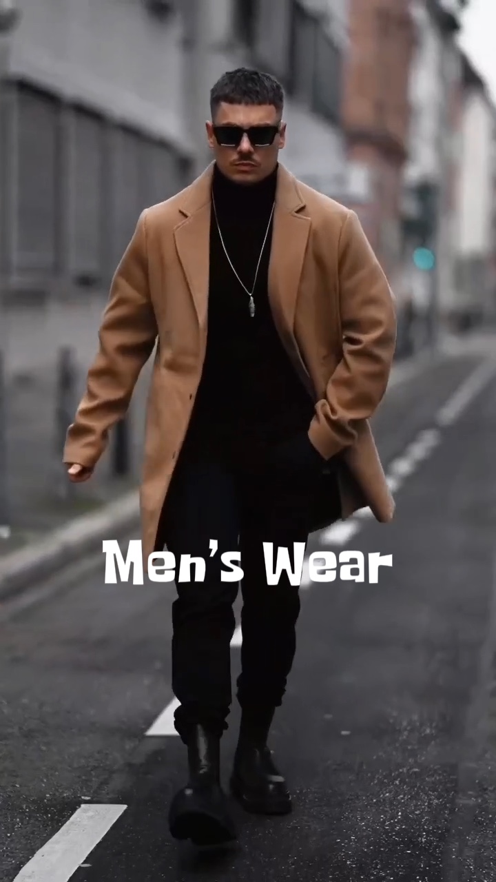 Roupa masculina