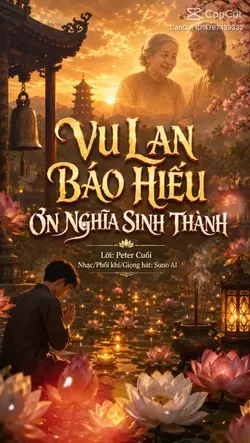 VU LAN MÙA HIẾU HẠNH