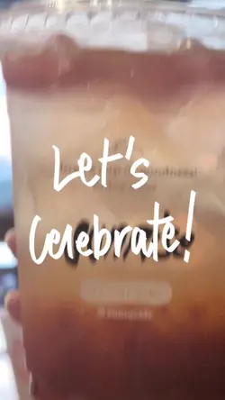 Let's celebrate