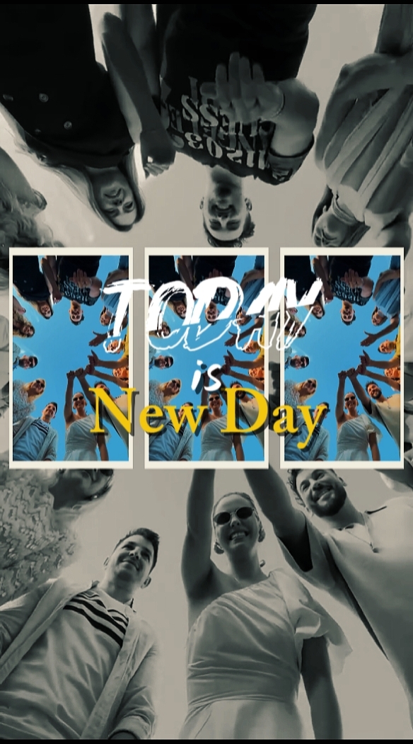 Today Is New Day 