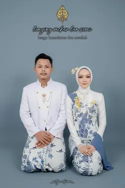 prewed adat jawa