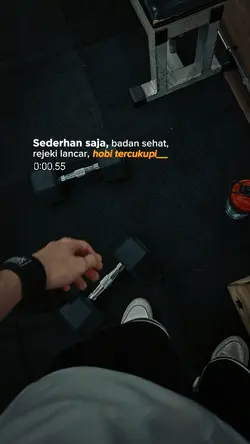 Sederhana saja