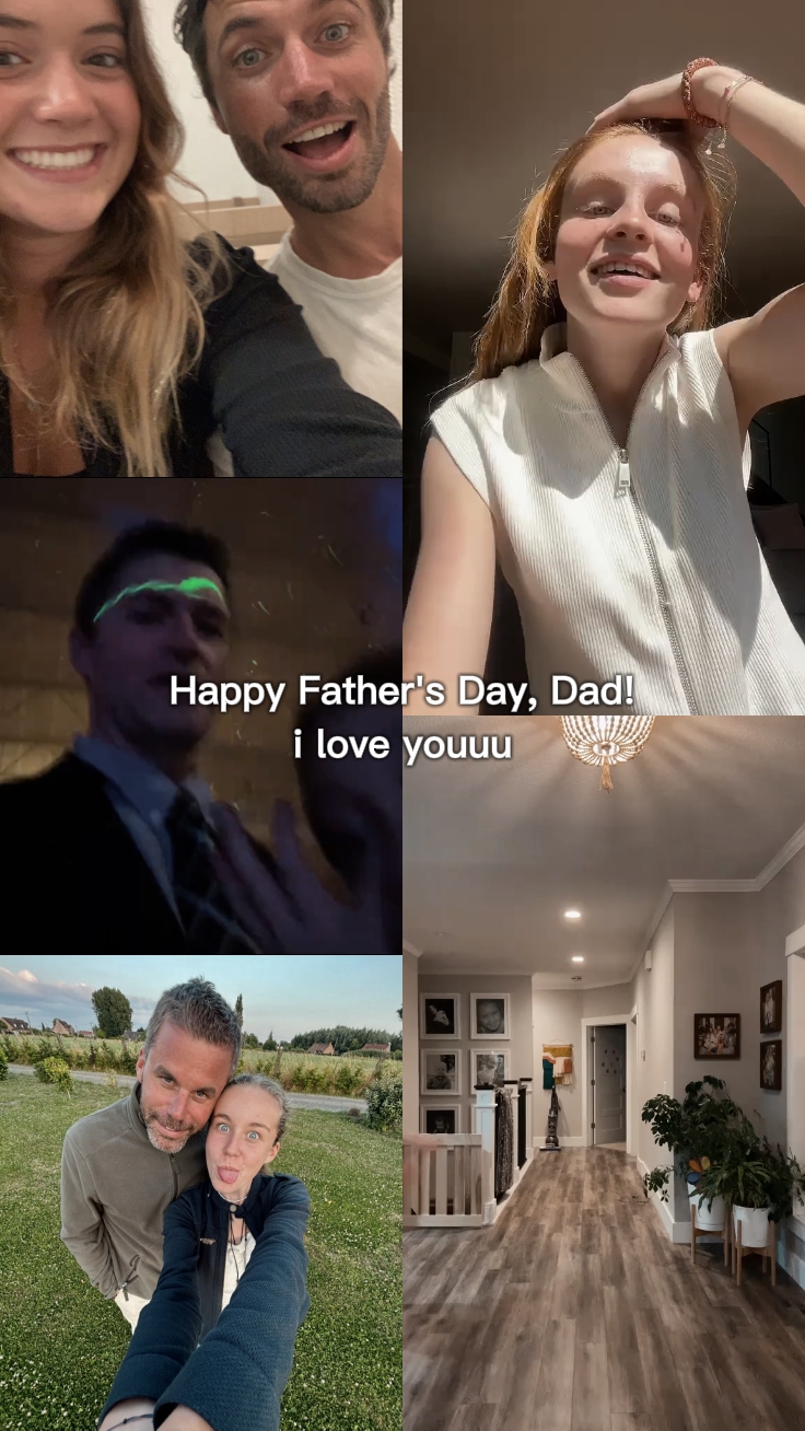 Feliz dia dos pais