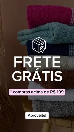 frete grátis