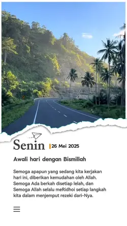 senin 26 mei