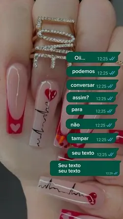Mensagem Whatsapp 