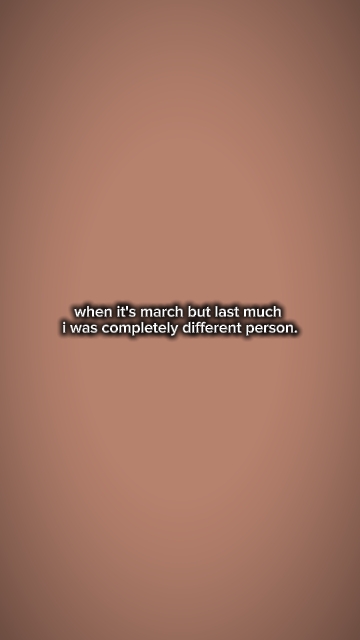 Cuando es marzo