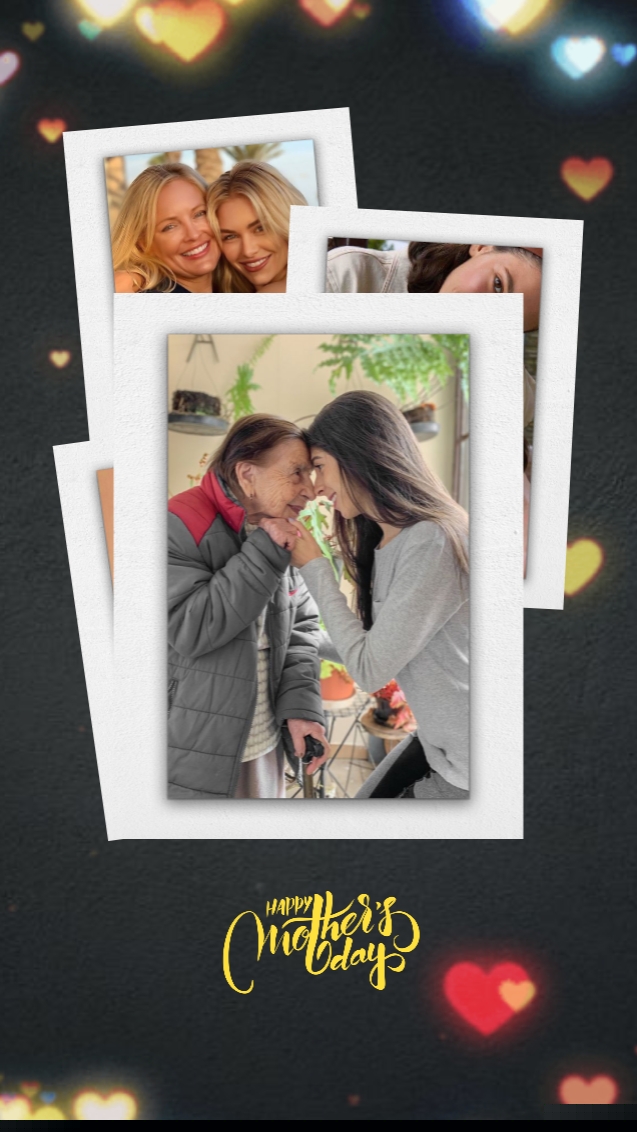 Happy Mother's Day 