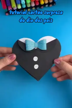 cartão dia dos pais 
