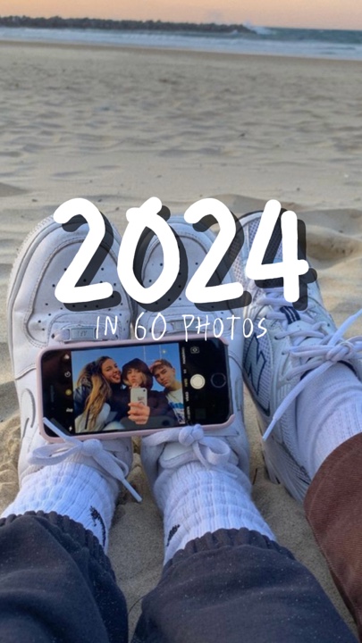 60 fotoğrafta 2024 