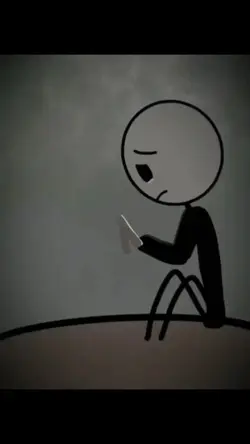 sad goodbye 