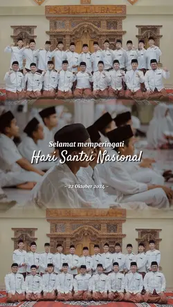 Hari santri 