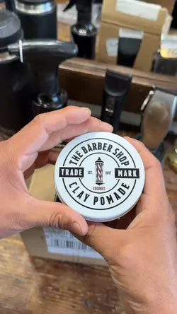 The Barbershop