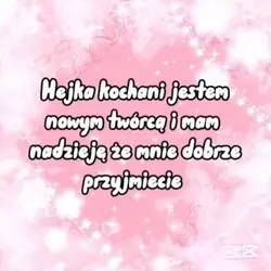 Nowy twórca