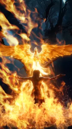 Fire Phoenix 9