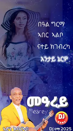 Mearey Aron kibreab
